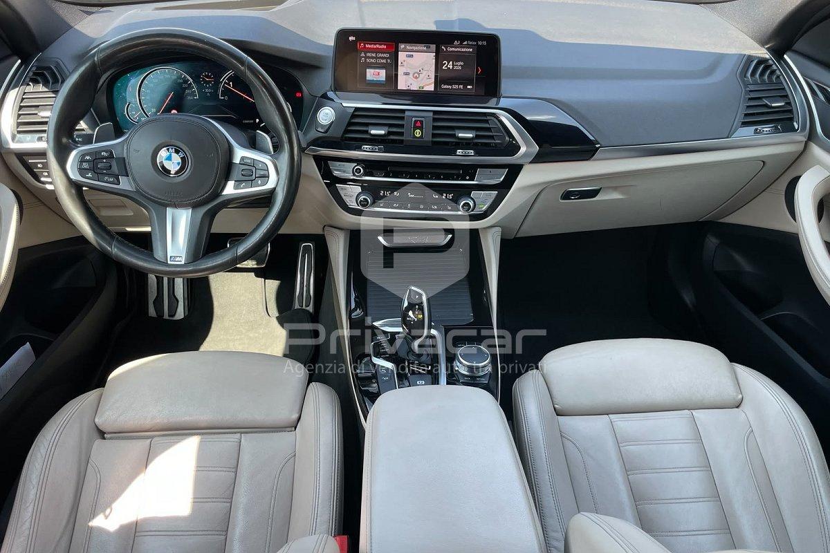 BMW X4 xDrive20d Msport-X
