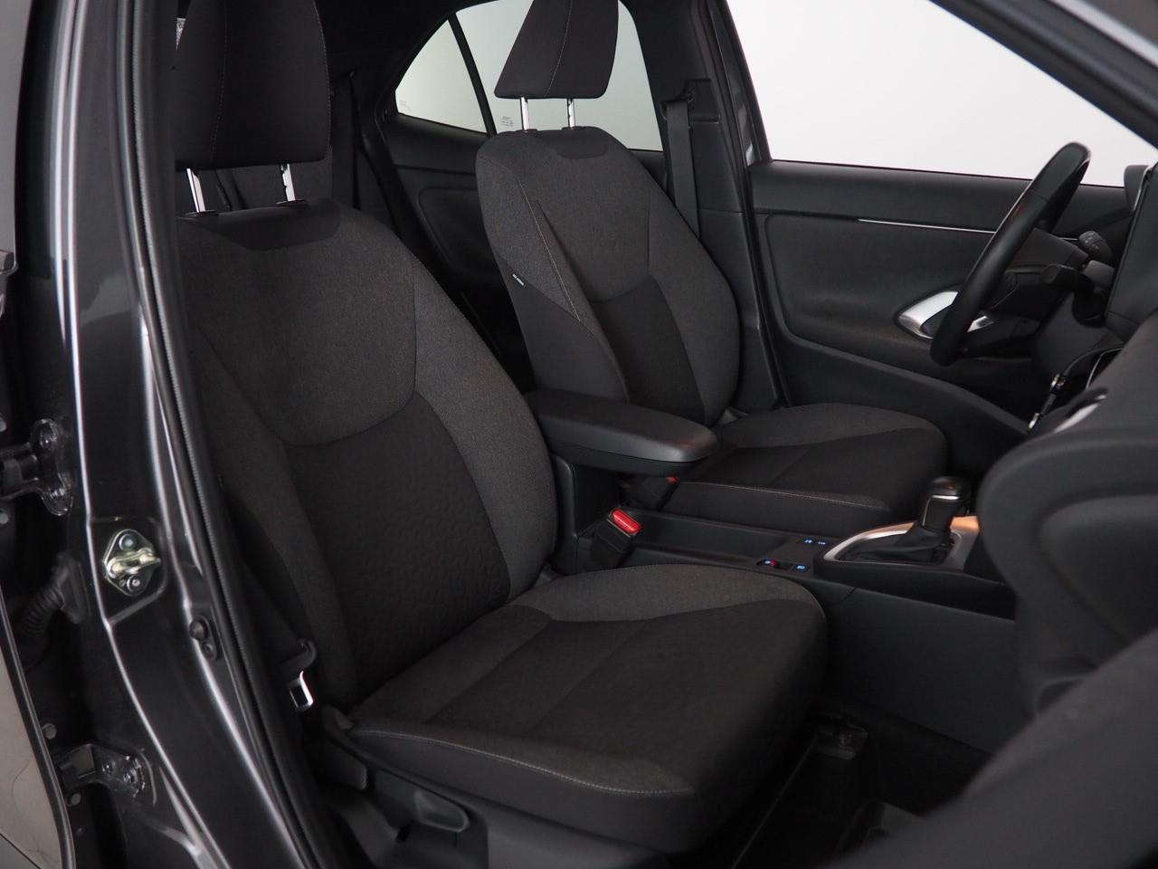 TOYOTA Yaris Cross - Yaris Cross 1.5h Trend fwd 116cv e-cvt