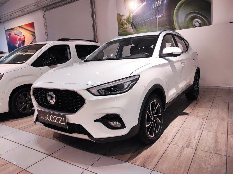 MG ZS (2021-2025) - ZS 1.0T-GDI aut. Luxury