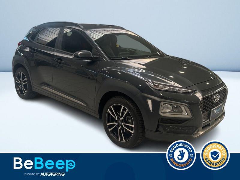 Hyundai Kona 1.0 T-GDI EXELLENCE 2WD 120CV