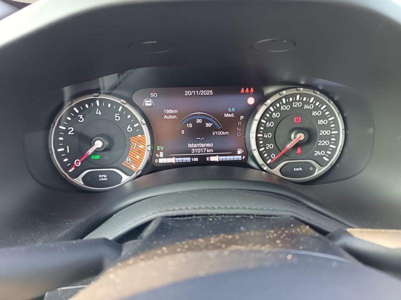 Jeep Renegade Renegade 1.5 Turbo T4 MHEV Limited