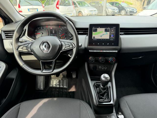 RENAULT Clio SCe 75 CV 5 porte Zen