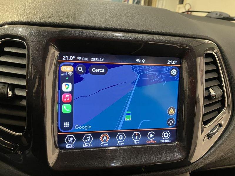 Jeep Compass 1.3 T4 PHEV 190cv Longitude 4xe Auto 4x4