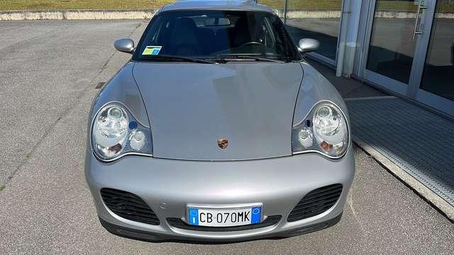 Porsche 911 911 Coupe 3.6 Carrera 4S TIPTRONIC