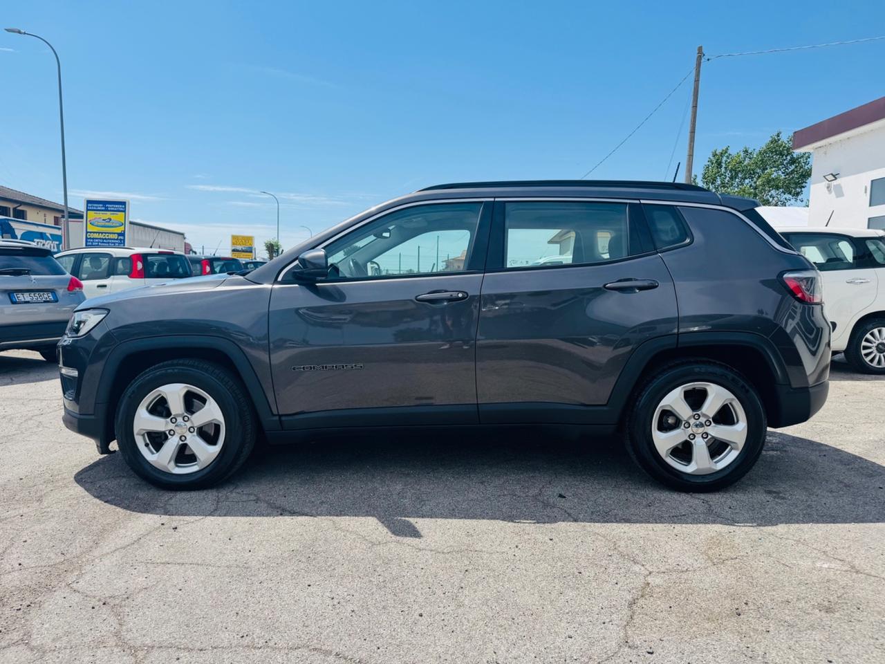 Jeep Compass 1.6 Multijet II 2WD Longitude