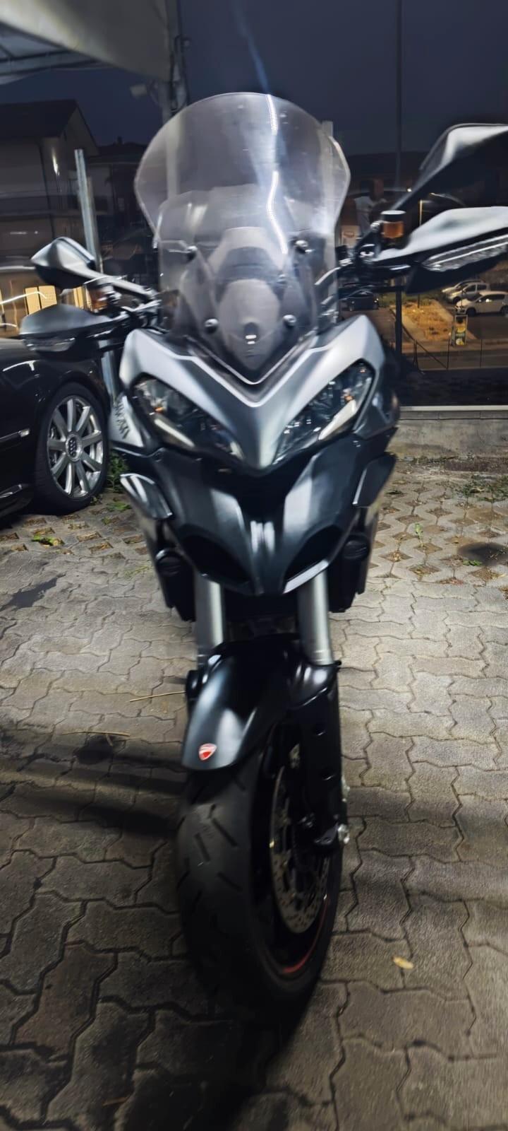 Ducati Multistrada 1200 S Touring