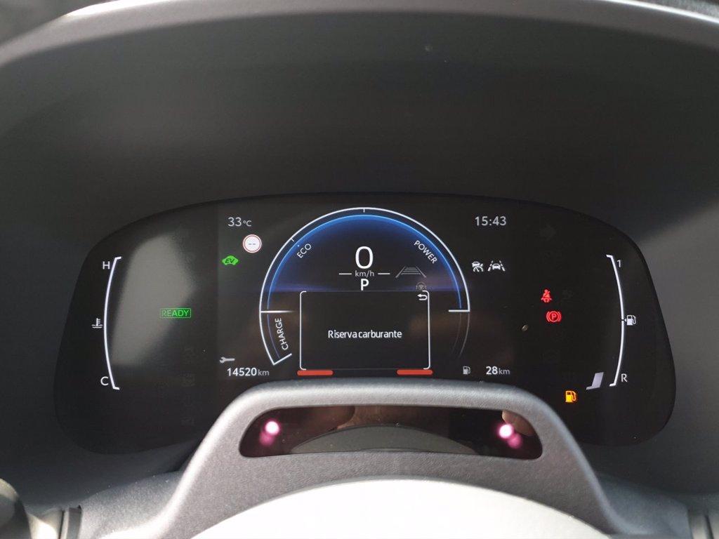 TOYOTA Aygo x 1.5 hybrid icon e-cvt del 2026