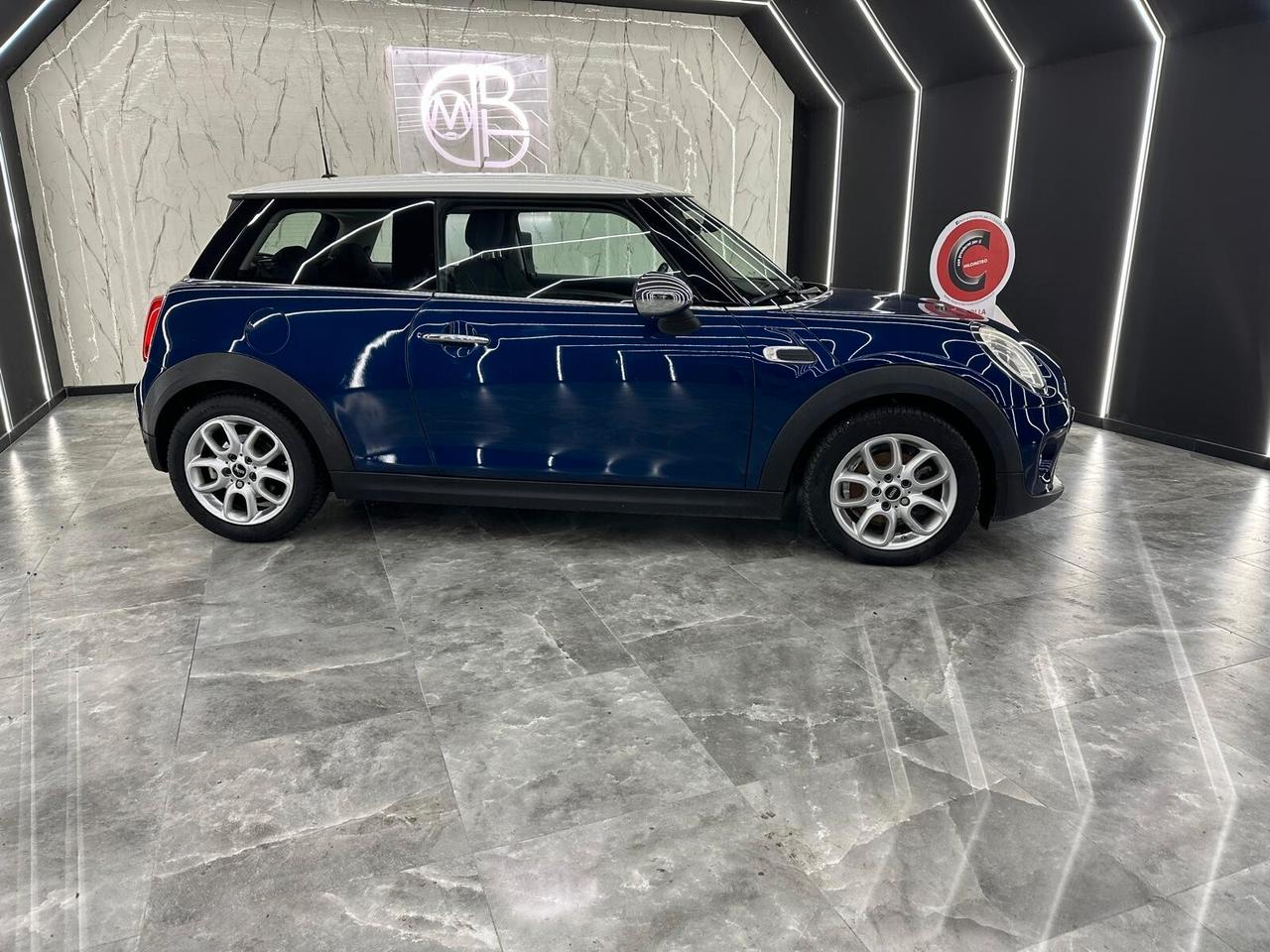 Mini 1.5 Cooper D