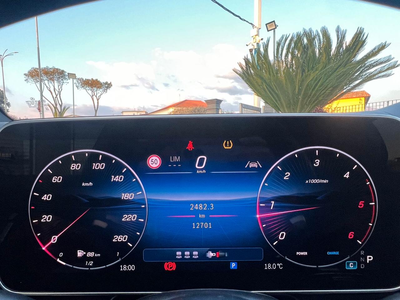 Mercedes-Benz GLC 220 d Coupè AMG-L. 4-M+IVA 22%