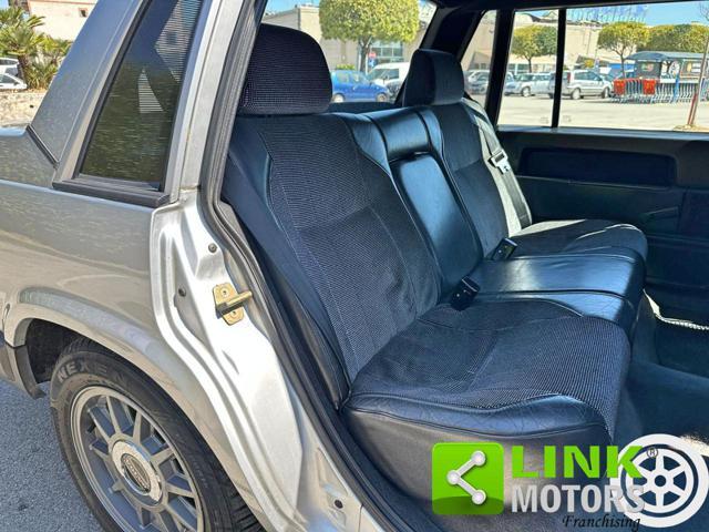 VOLVO 740 2.0i turbo intercooler