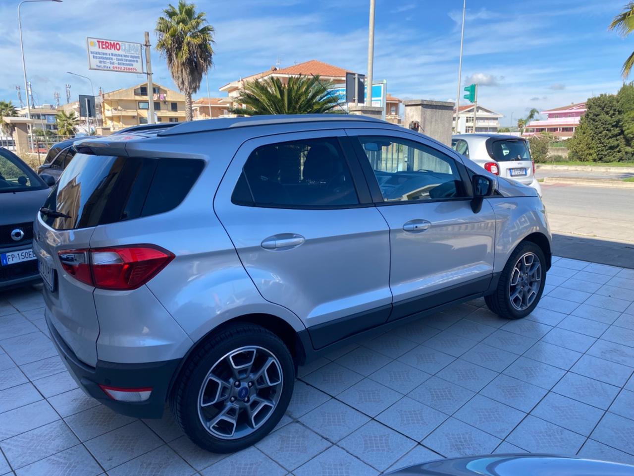 Ford EcoSport 1.5 TDCi 95 CV Titanium S