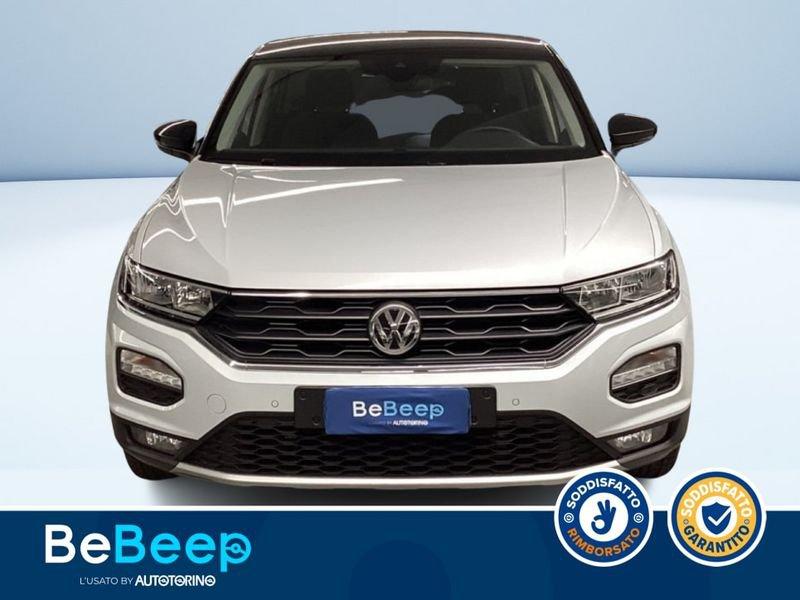 Volkswagen T-Roc 1.5 TSI ADVANCED DSG