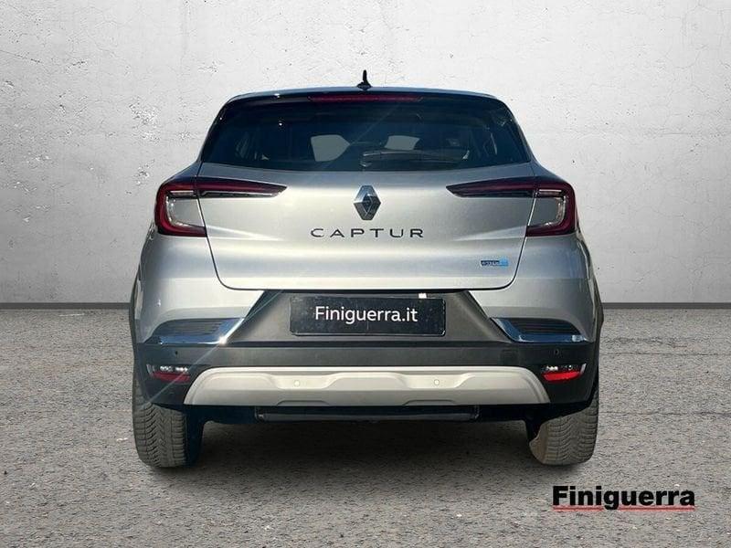 Renault Captur 1.6 PHEV E-TECH Plug In 160cv INTENS
