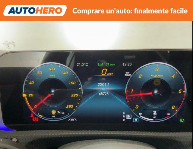MERCEDES-BENZ CLA 200 d Automatic Sport