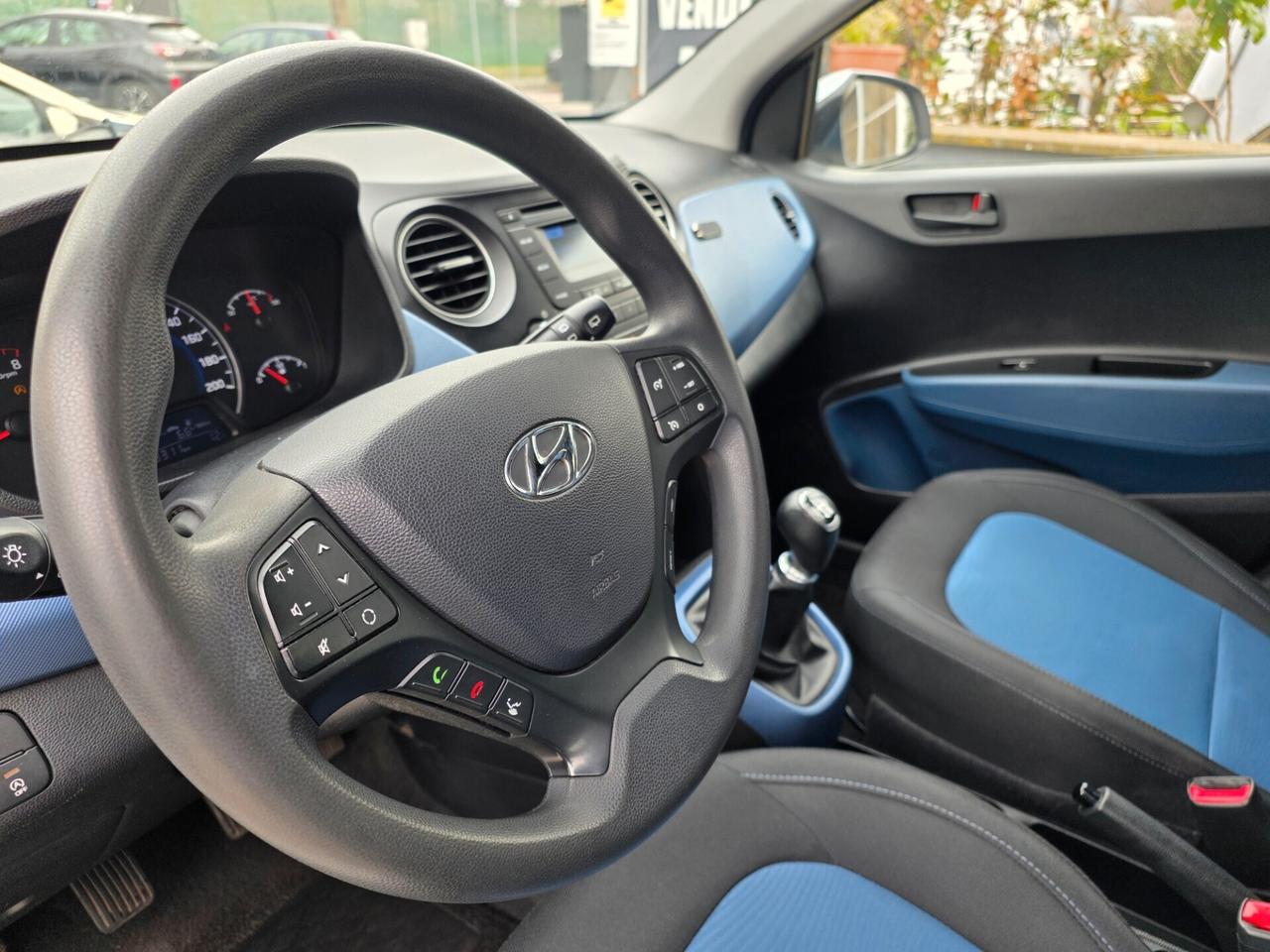 Hyundai i10 1.0 MPI Sound Edition GARANZIA 12 MESI