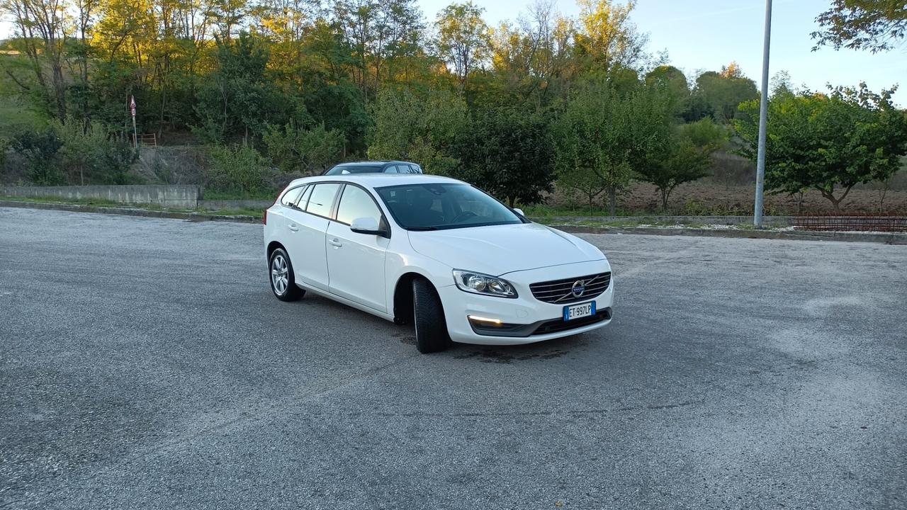 Volvo V60 diesel