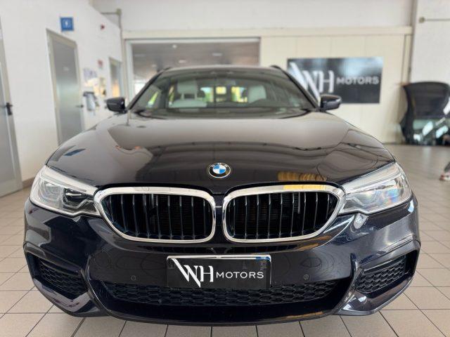 BMW 520 d xDrive Touring Msport //PELLE//20//LED//