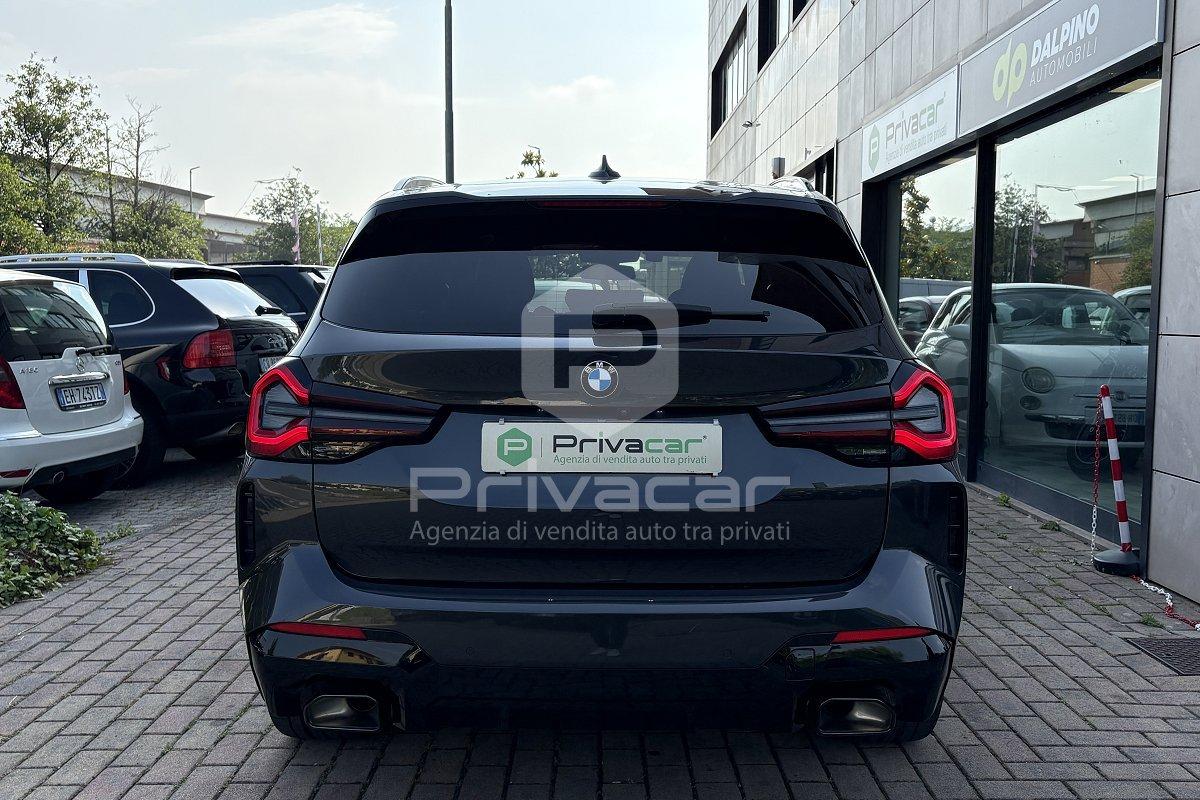 BMW X3 xDrive20d 48V Msport
