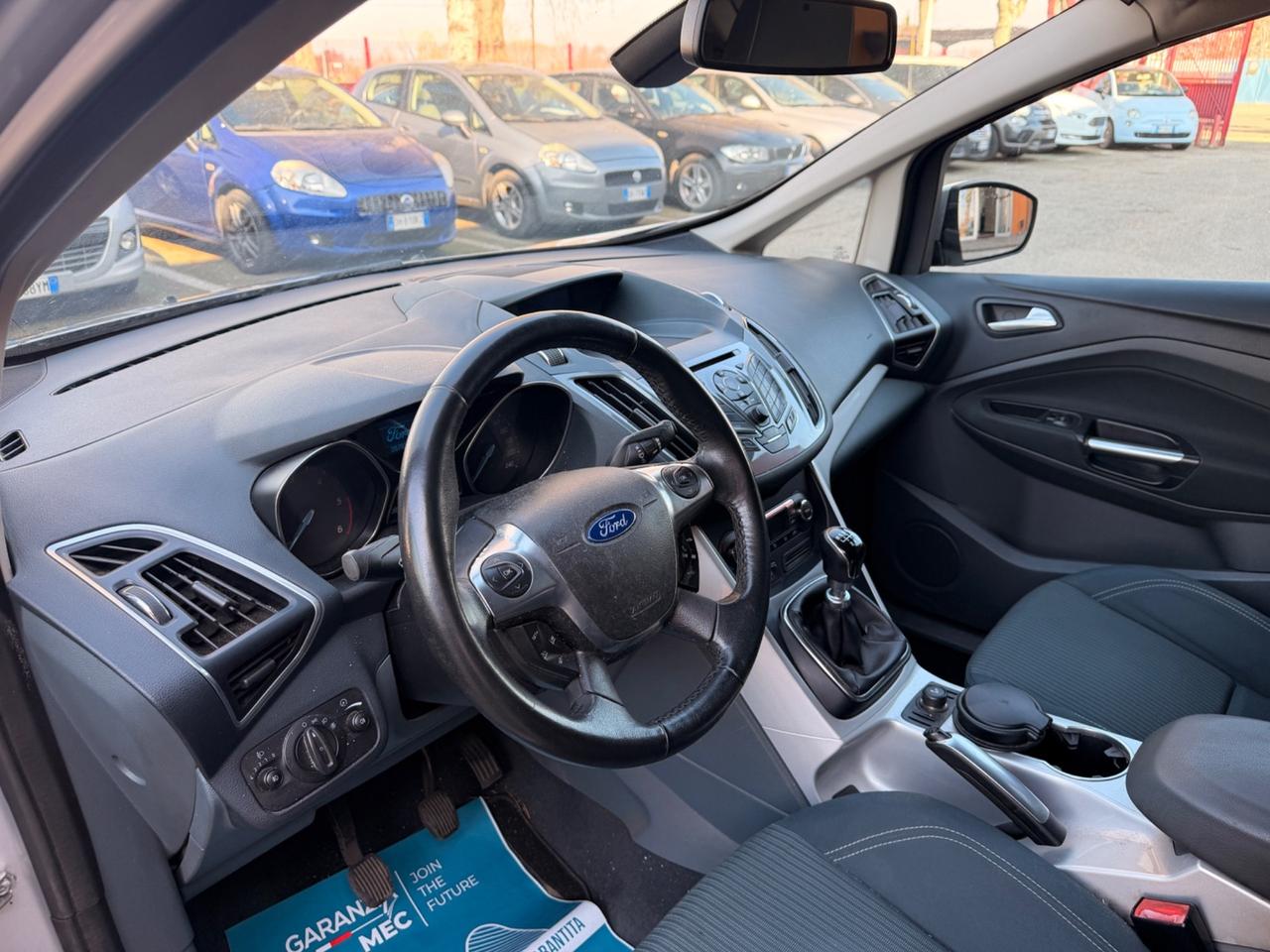 Ford C-Max 2.0 TDCi 163CV Titanium