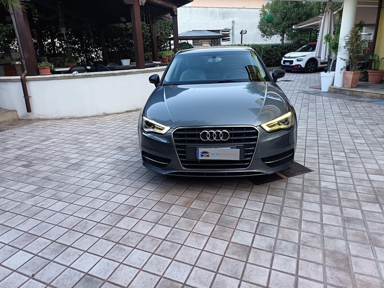 AUDI A3 SPB 1.6 120 CV TDI