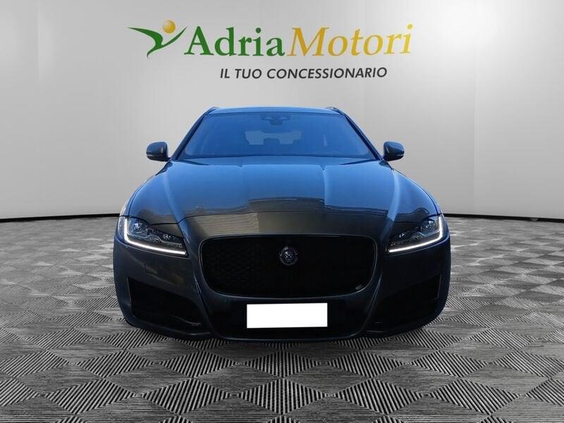 Jaguar XF 2.0D i4 240cv 4WD PORTFOLIO AUTO
