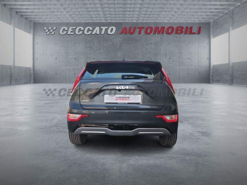 KIA Niro Niro EV 64,8 kWh Business