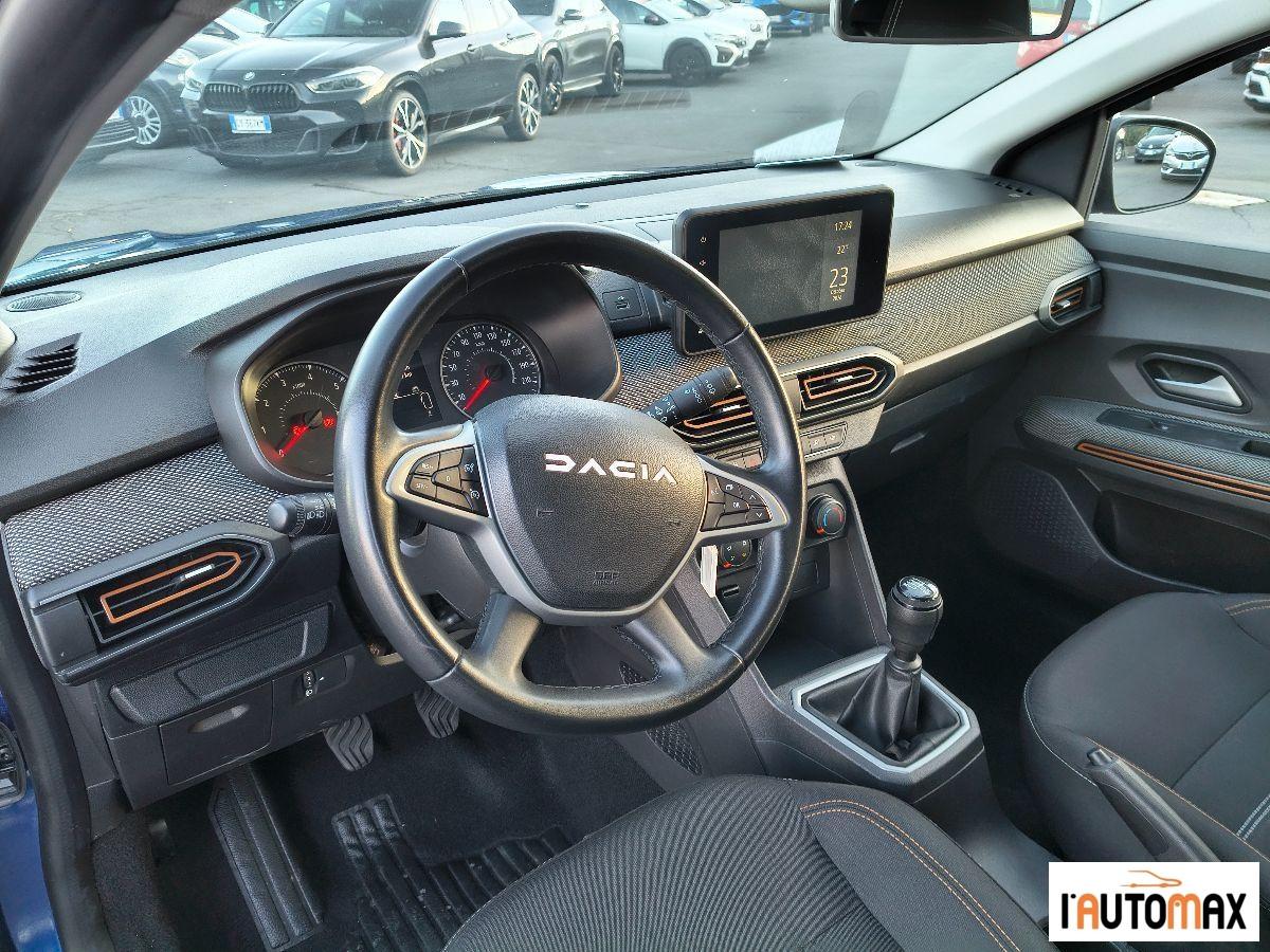 DACIA - Sandero Stepway 1.0 tce Comfort 90cv
