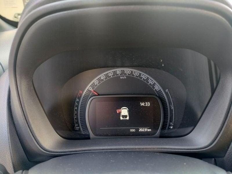 Toyota Aygo X 1.0B (72 CV) Trend