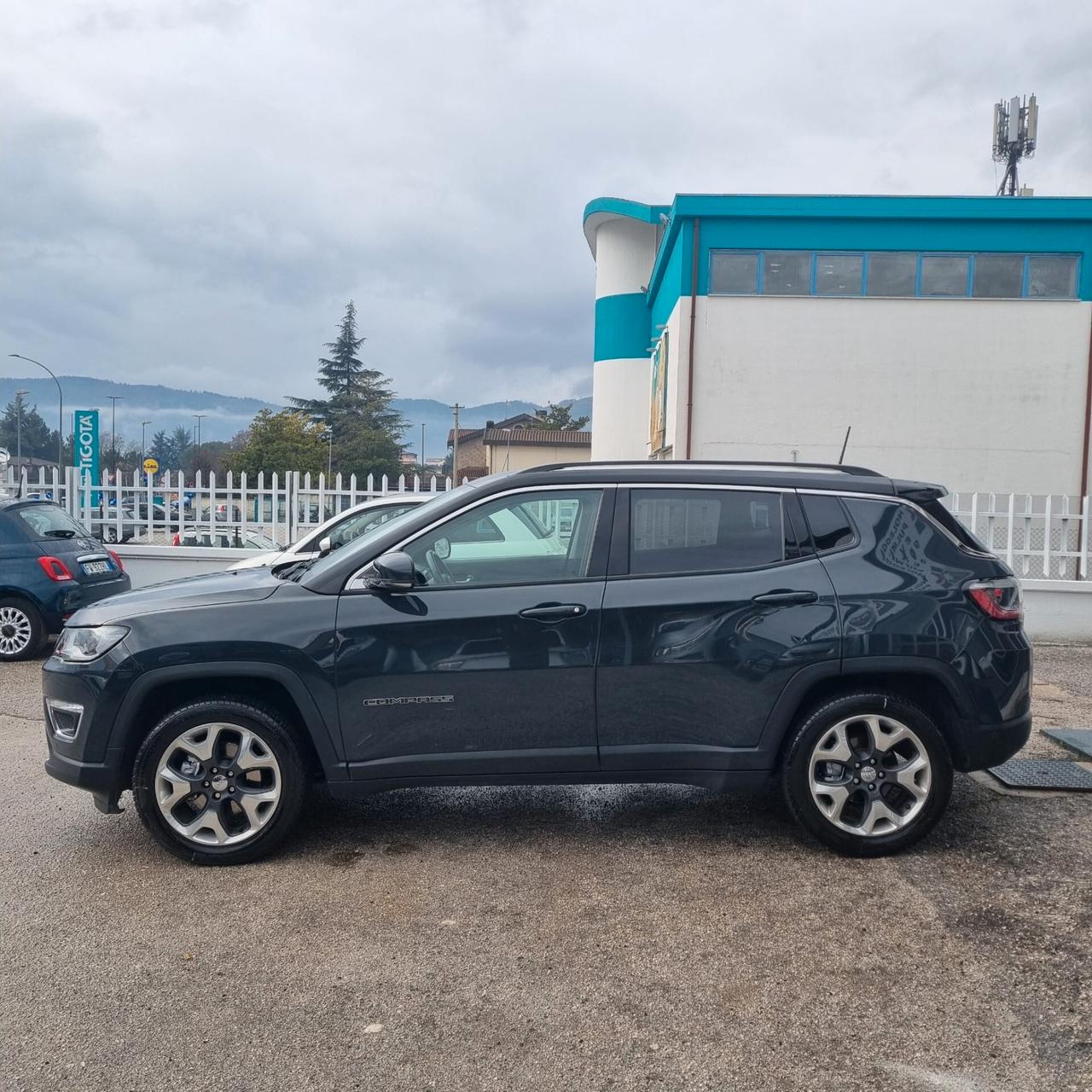 Jeep Compass 1.6 Multijet II 2WD Limited