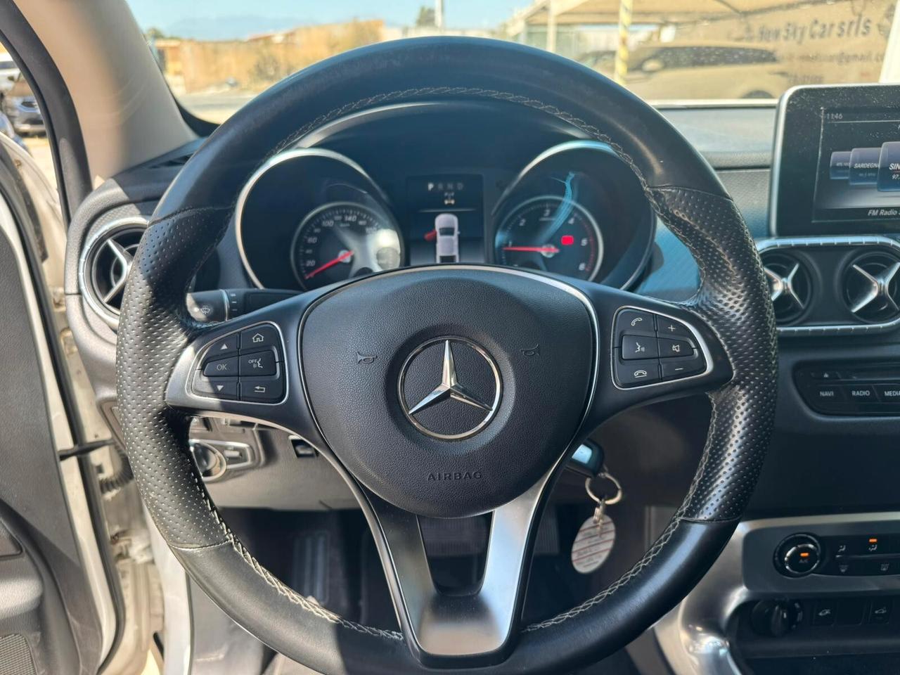 Mercedes-benz X 250 d 4Matic Pure IVA ESCLUSA