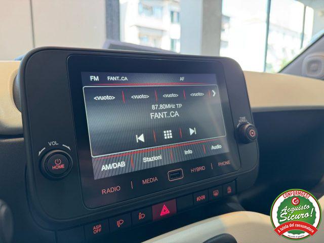 FIAT New Panda 1.0 PANDINA CROSS HYBRID