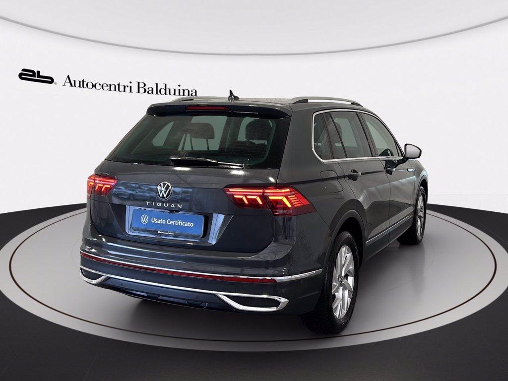 VOLKSWAGEN Tiguan 1.5 tsi elegance 150cv dsg del 2022