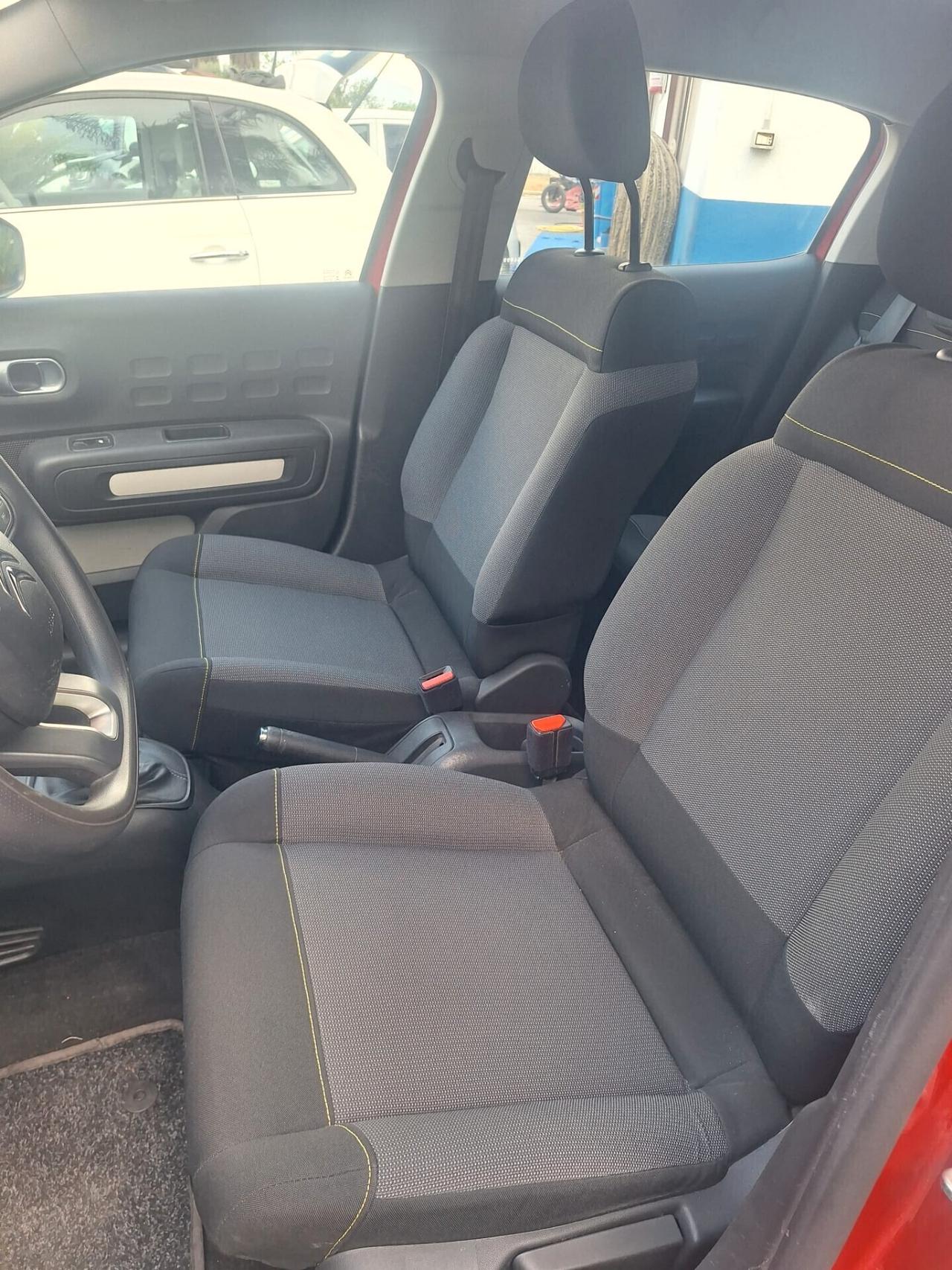 Citroen C3 BlueHDi 100 S&S Feel Pack