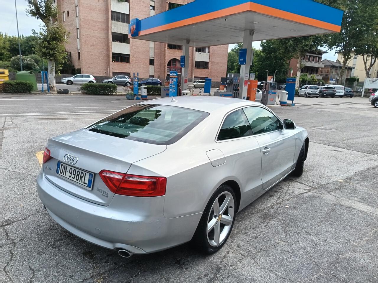 Audi A5 3.0 V6 TDI F.AP. quattro tiptronic