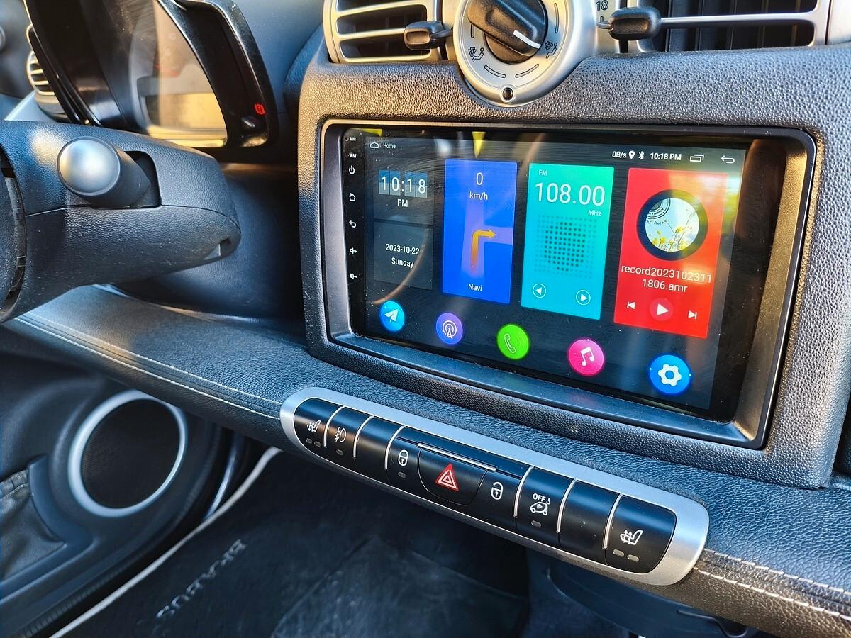 Smart BRABUS Xclusive 98cv
