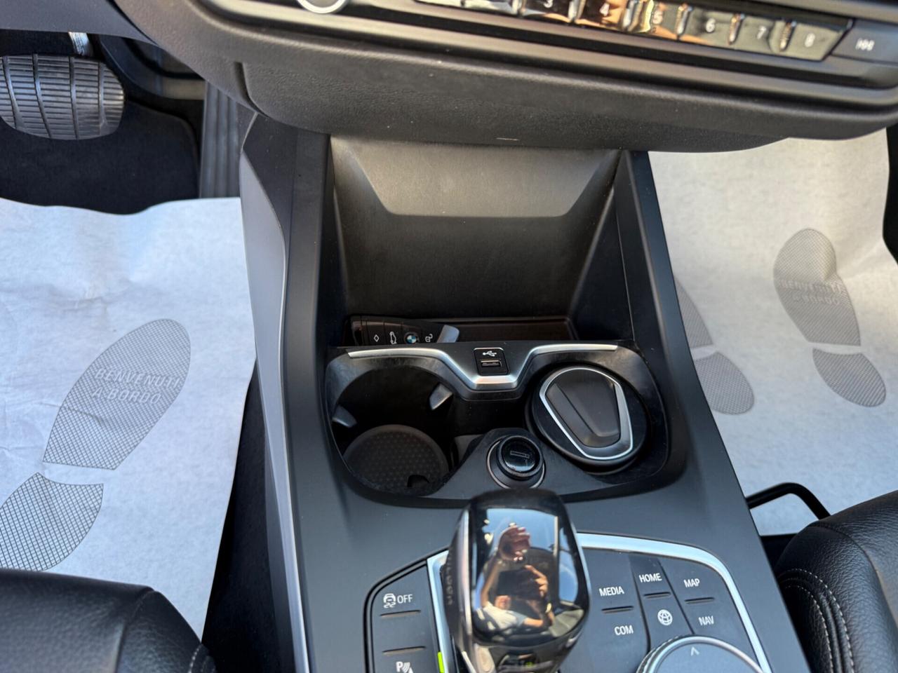 Bmw 118i 136cv IVA ESPOSTA*RADAR*UNICO PROP