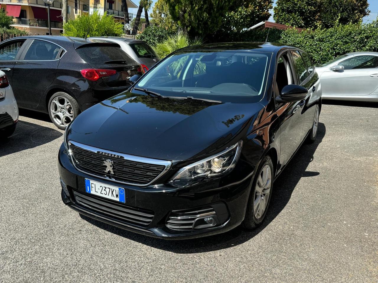 PEUGEOT 308 SW Business 1.6 120cv Diesel