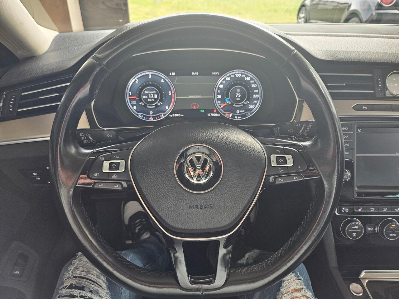 Volkswagen Passat Variant 2.0 TDI Highline BlueMotion Technology