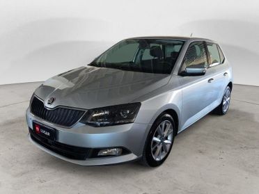 Skoda Fabia 3ª serie 1.0 MPI 75 CV Design Edition