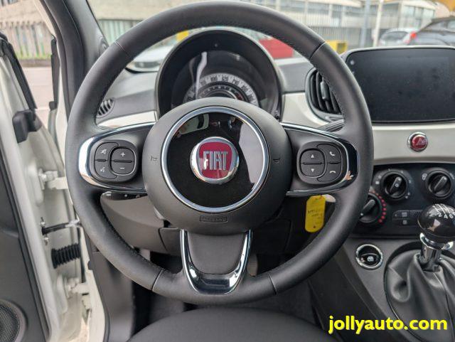 FIAT 500C CABRIO 1.0 Hybrid Dolcevita