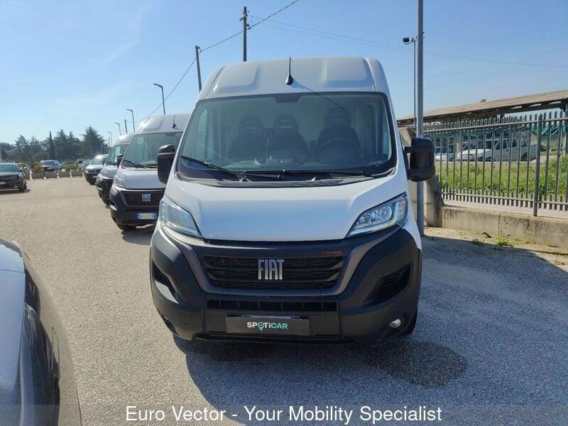 FIAT Ducato 35 2.2 Mjt 160CV PM-TM Furgone Semi Vetrato
