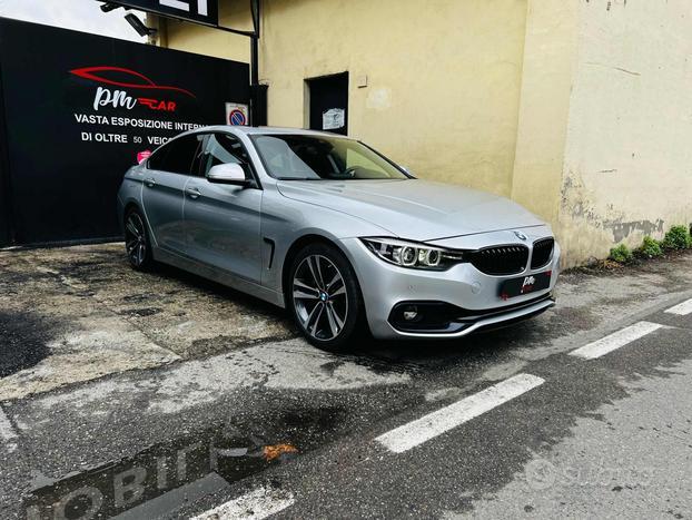 BMW 430 i Gran Coupé
