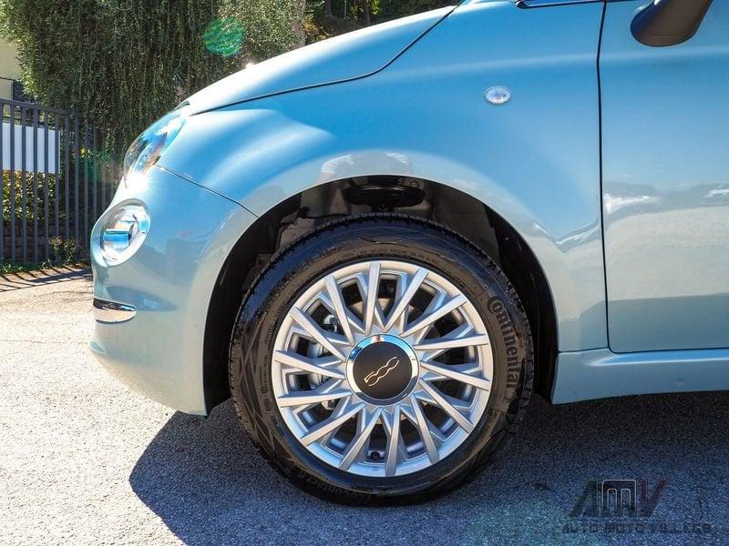 FIAT 500C 1.0 Hybrid KM0