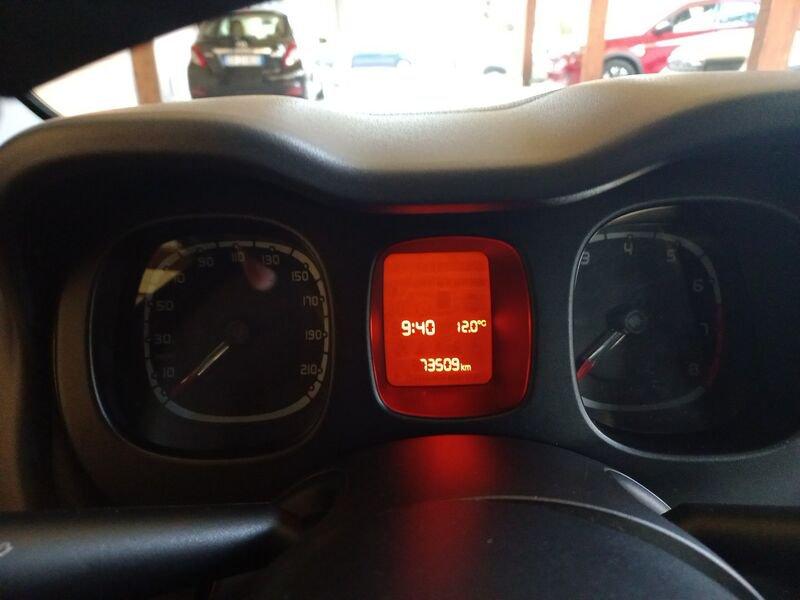 FIAT Panda III 2021 1.0 firefly hybrid City Life s&s 70cv