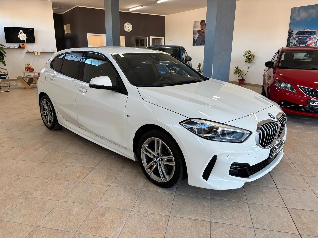 Bmw 116d 5p. Msport Cambio Automatico