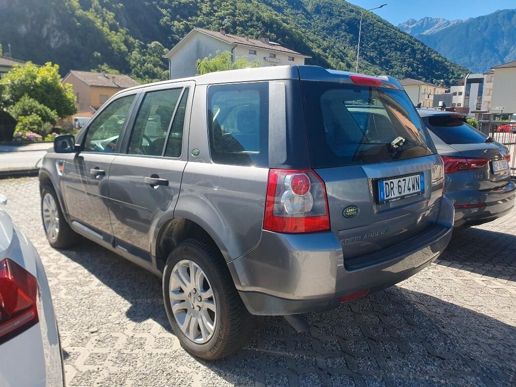 Land Rover Freelander 2.2 TD4 S.W. HSE Automatico