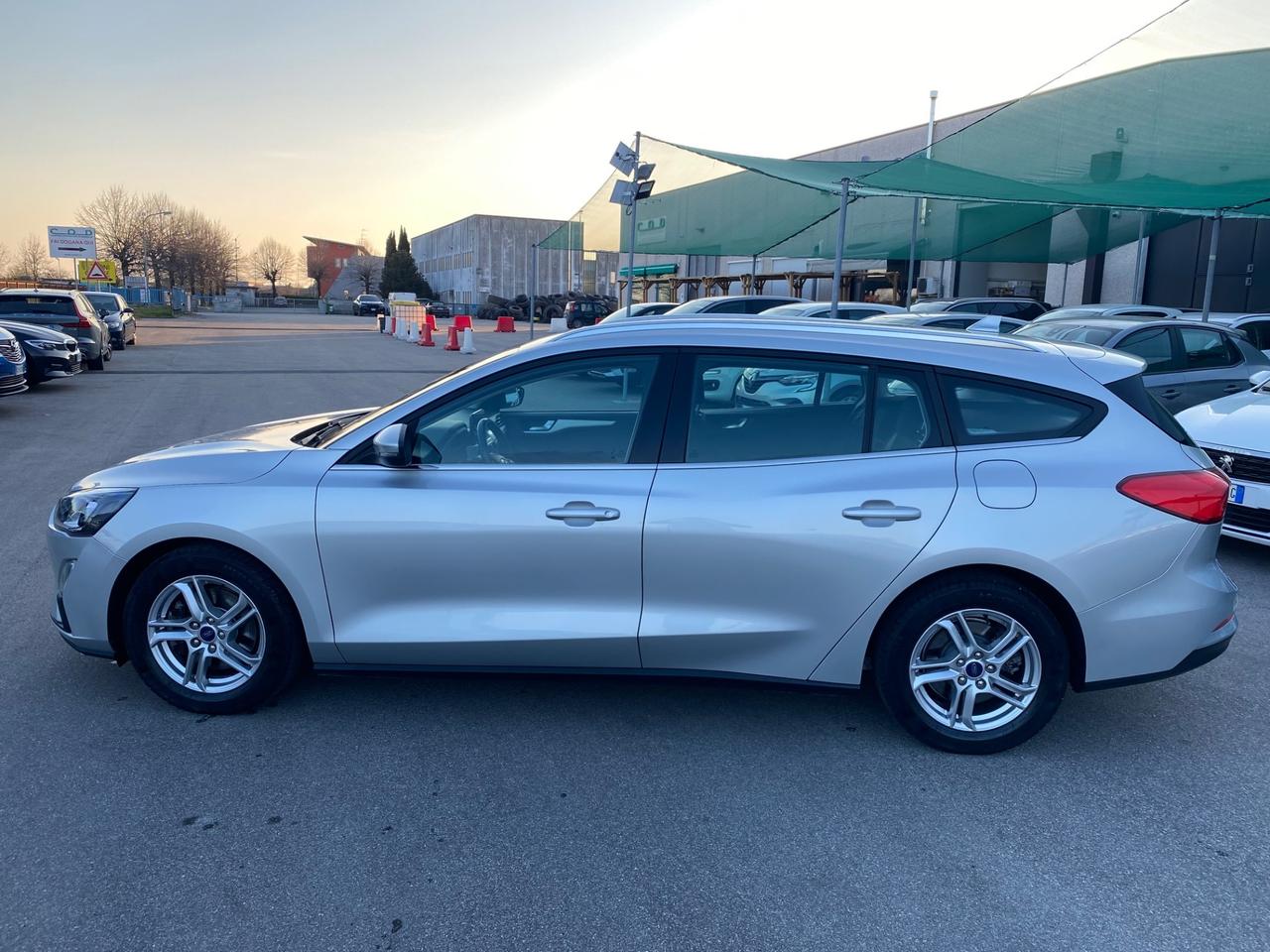 Ford Focus 1.5 EcoBlue 120 CV SW Business