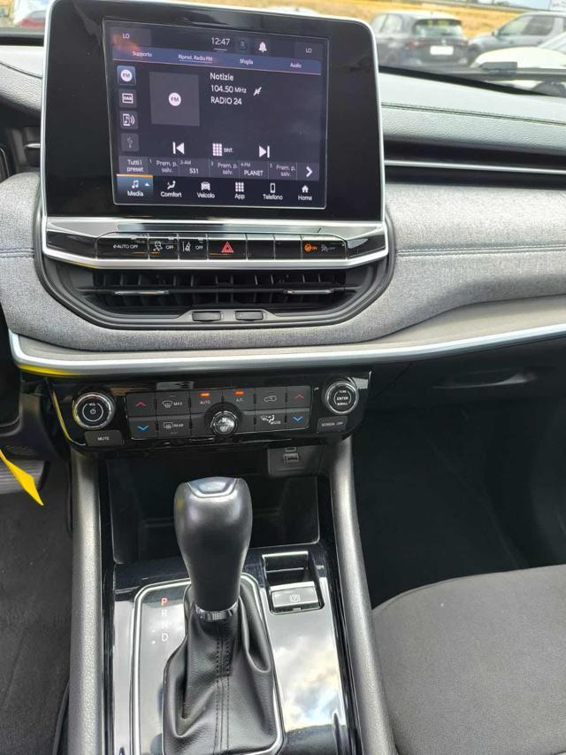 JEEP Compass 1.3 Turbo T4 190 CV PHEV AT6 4xe Business Plus