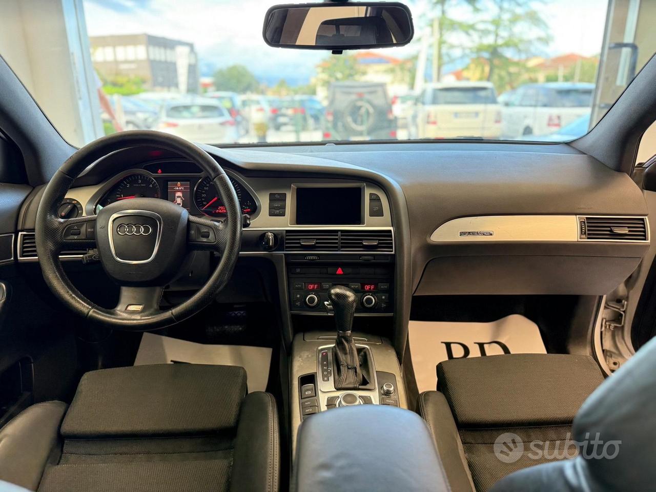 Audi A6 3.0 V6 TDI 240CV berlina quattro tiptronic