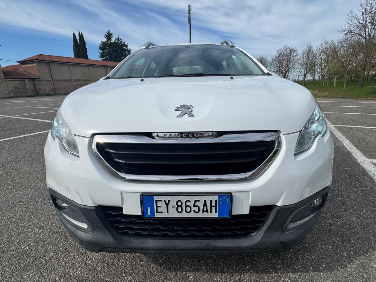 Peugeot 2008 PureTech 82 S&S Active
